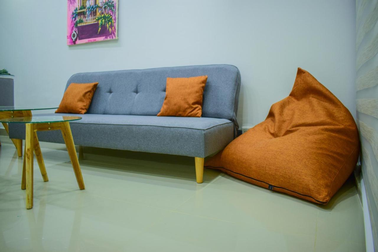 Luxury Apartamento Ubicacion Central Y Piscina. Cartagena 외부 사진