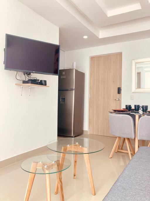 Luxury Apartamento Ubicacion Central Y Piscina. Cartagena 외부 사진