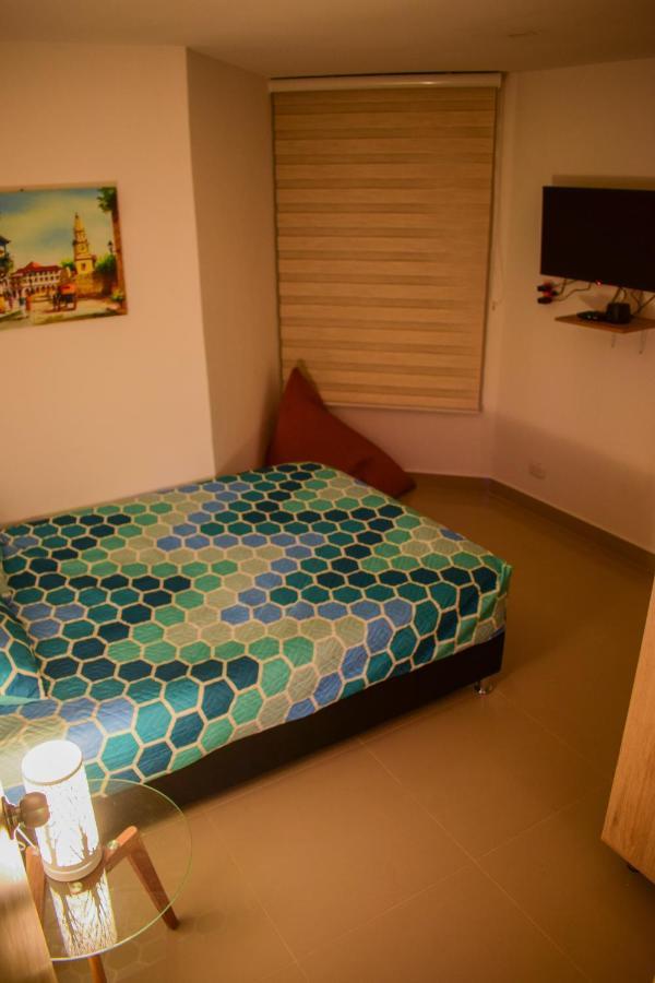 Luxury Apartamento Ubicacion Central Y Piscina. Cartagena 외부 사진