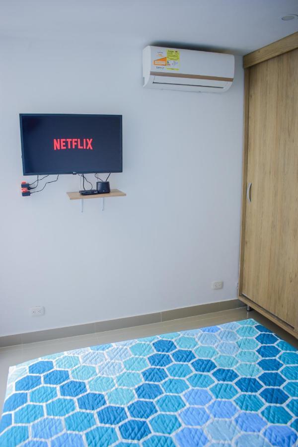 Luxury Apartamento Ubicacion Central Y Piscina. Cartagena 외부 사진