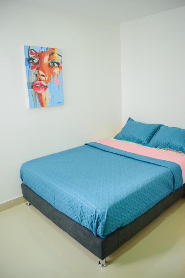 Luxury Apartamento Ubicacion Central Y Piscina. Cartagena 외부 사진