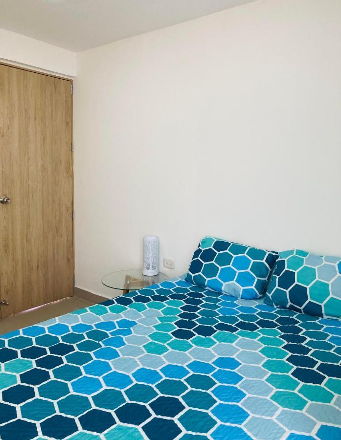Luxury Apartamento Ubicacion Central Y Piscina. Cartagena 외부 사진
